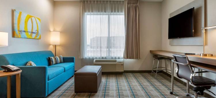 梅恩斯特套房酒店卡尔斯巴德南部(MainStay Suites Carlsbad South)图片