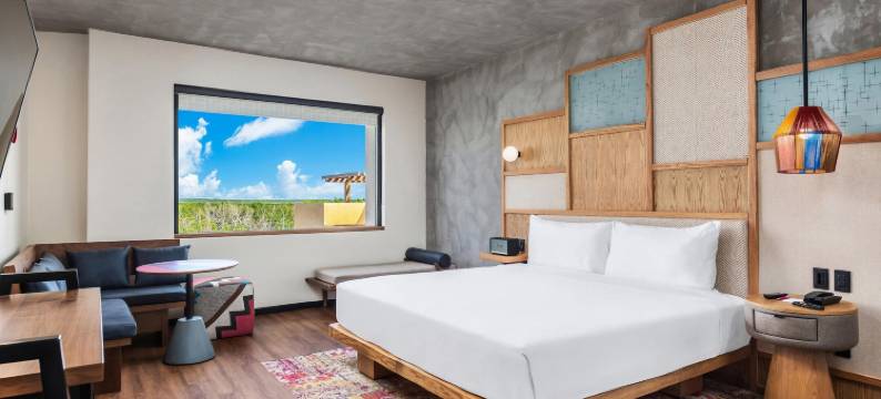 图兰雅乐轩酒店(Aloft Tulum)图片