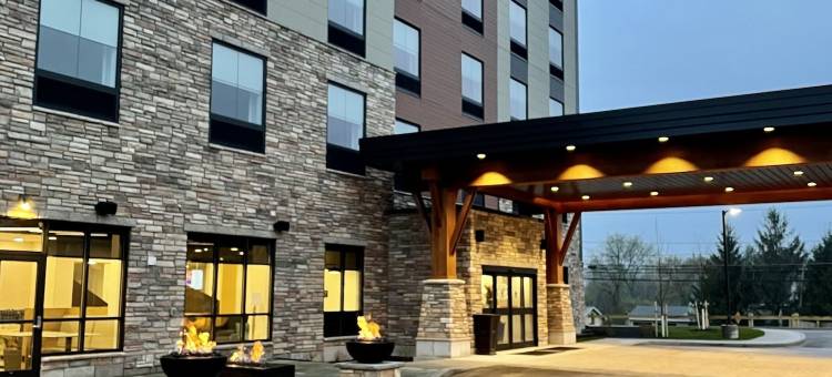 维罗纳欢朋酒店(Hampton Inn by Hilton Verona at Turning Stone)图片