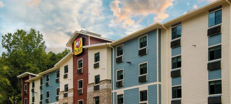 梅德福我的家酒店(My Place Hotel-Medford, or)图片