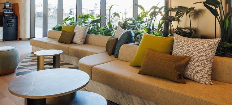 JR东日本METS高级幕张丰砂酒店(Jr East Hotel Mets Premier Makuhari Toyosuna)图片