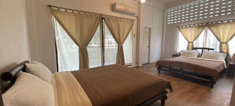 曼谷灯浦屋(Lamphuhouse Bangkok)图片