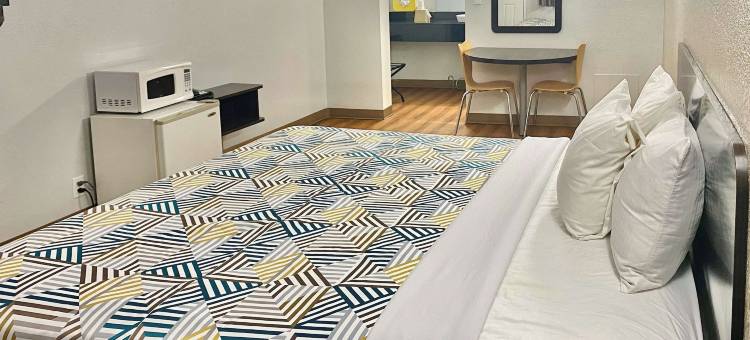 亨廷顿酒店(Motel 6 Huntington, WV)图片