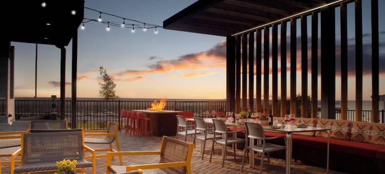 阿尔布开克机场希尔顿惠庭套房酒店(Home2 Suites by Hilton Albuquerque Airport)图片