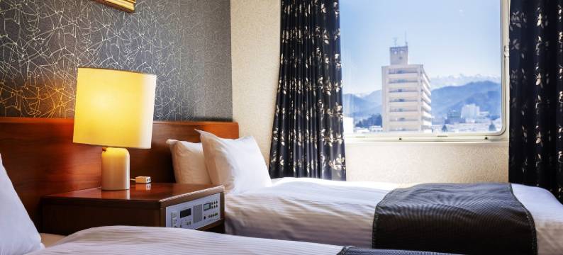 山形格兰酒店(Yamagata Grand Hotel)图片