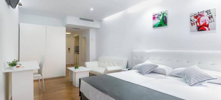 马德里塞拉诺精品城市酒店(Boutique Urban Madrid Serrano)图片