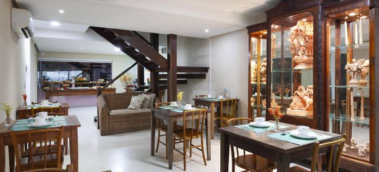 普萨达巴伊亚巴坎纳旅馆(Pousada Bahia Bacana)图片