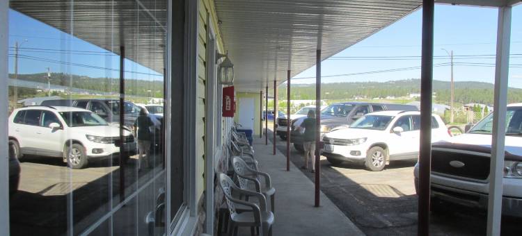 行者之家汽车旅馆(Travellers Motel)图片