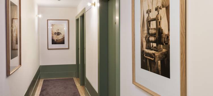 一期一会阿利亚多斯金匠12号酒店(One Shot Aliados Goldsmith)图片