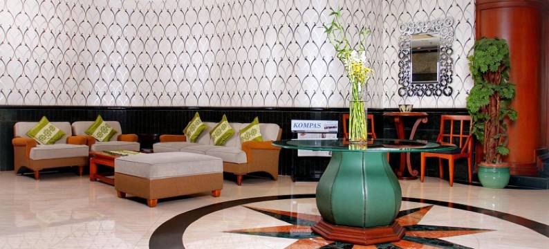 雅加达西玛图邦城中住宿酒店(Midtown Residence Simatupang Jakarta)图片