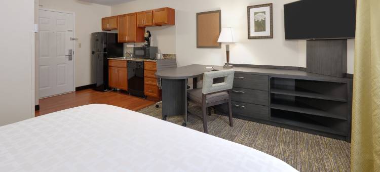 Candlewood Suites 萨莱纳by IHG(Candlewood Suites Salina by IHG)图片