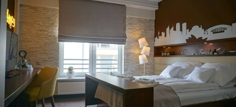 拉德万斯卡 AGA 网球公寓酒店(Aga Tenis Apartments by Radwańska)图片