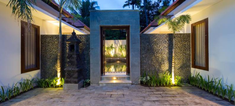 奥迪卡洛薇娜别墅(Odika Lovina Villas)图片