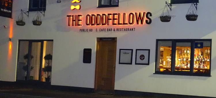 奥德费洛酒店酒吧&餐厅(Oddfellows Hotel Bar & Restaurant)图片