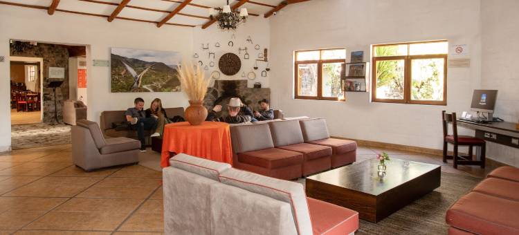 科卡标准卡萨安迪娜酒店(Casa Andina Standard Colca)图片