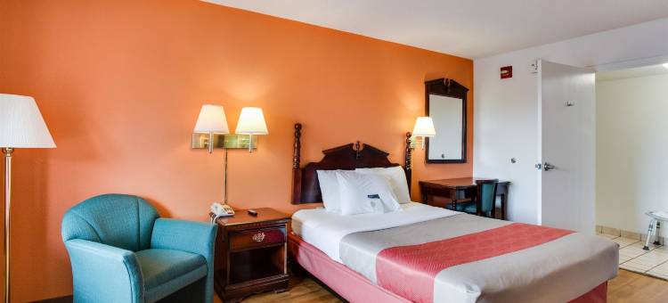 白宫6号汽车旅馆(Motel 6 White House, TN)图片