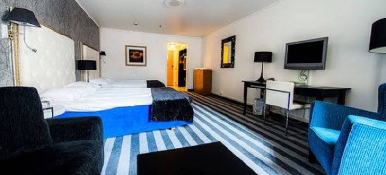 格兰德奥拉夫家园酒店(Home Hotel Grand Olav)图片