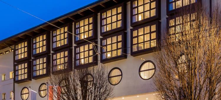 萨尔茨堡多林特城市酒店(Dorint City-Hotel Salzburg)图片
