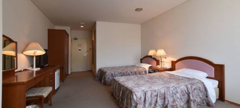 溪谷泷上町酒店(Takinoue Hotel Keikoku)图片