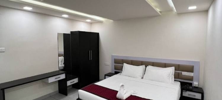 西尔卡利克拉克斯快捷酒店(Clarks Inn Express Sirkazhi)图片