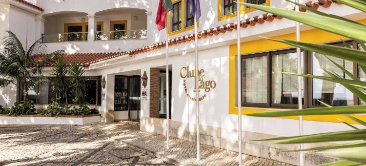 拉戈俱乐部酒店(Clube do Lago Hotel)图片