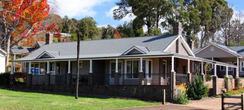 马里斯维尔花园小屋酒店(Marysville Garden Cottages)图片