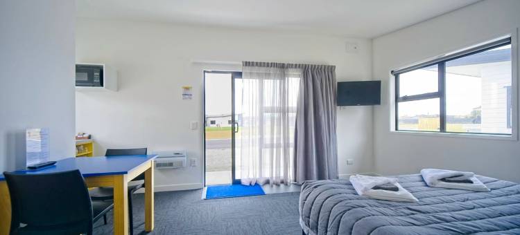 霍基蒂卡奇异假日公园与汽车旅馆(Hokitika's Kiwi Holiday Park and Motels)图片