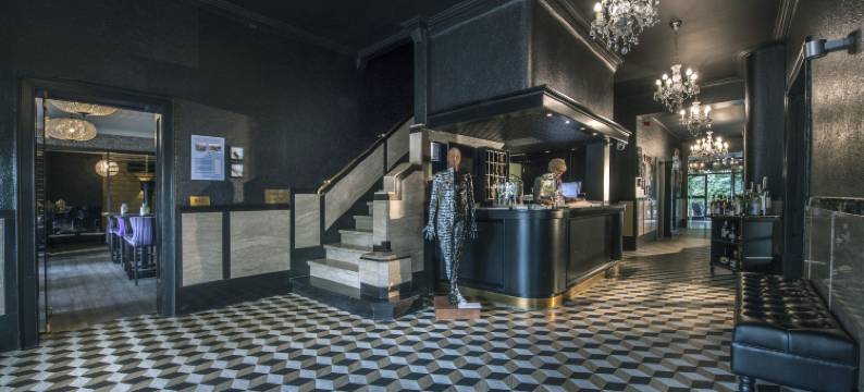 马尔达加酒店(Hotel Mardaga)图片