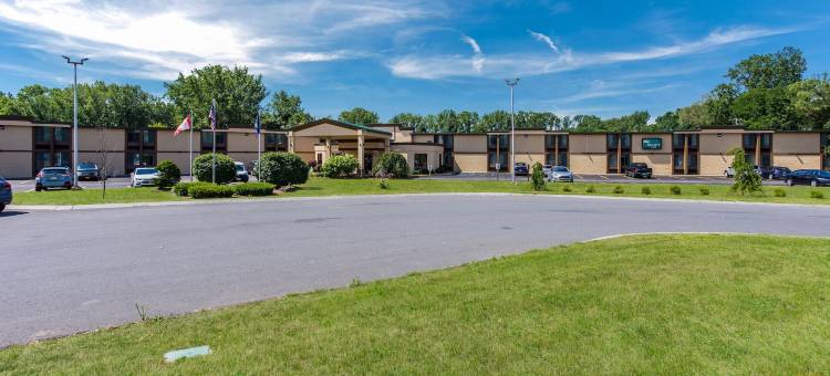 中央凯艺酒店(Quality Inn Central)图片