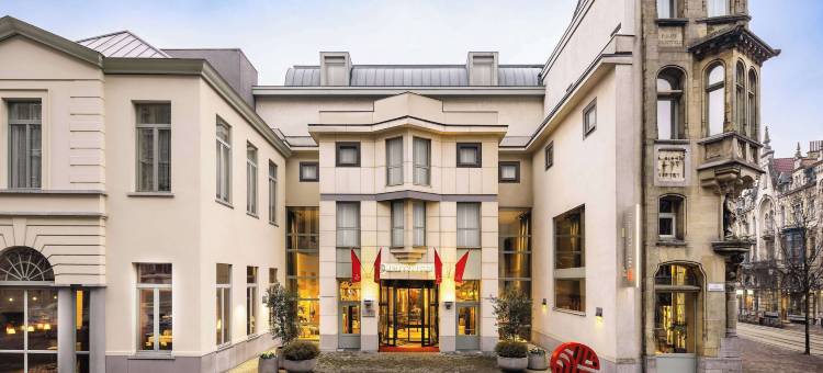 根特诺瀚精选酒店(NH Collection Gent)图片