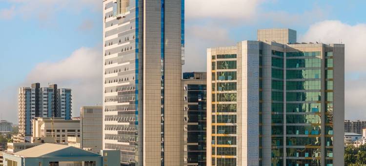 新非洲达累斯萨拉姆福朋喜来登酒店(Four Points by Sheraton Dar es Salaam New Africa)图片