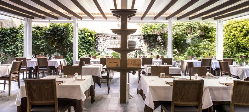 奥斯迪利亚德拉皮斯塔酒店(Hotel Osteria Della Pista Dal 1875)图片