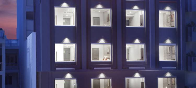 Click酒店齐普尔，拉贾公园(Click Hotel Jaipur, Raja Park)图片