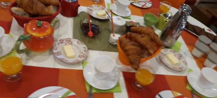 德庄园奥尔布酒店(Manoir d'Orbé)图片