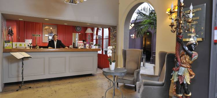 勃艮第酒店(Logis Hôtel de Bourgogne - Mâcon)图片