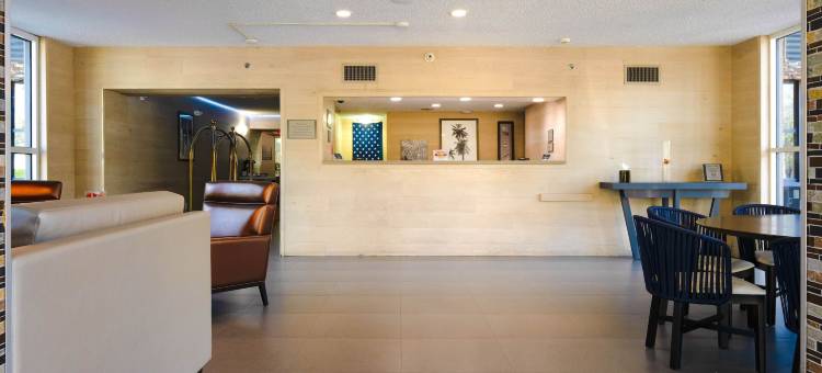 棕榈客栈和套房(The Palms Inn & Suites Miami, Kendall, FL)图片