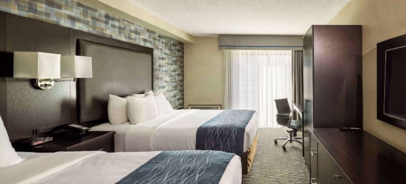 舒适酒店-蒙特娄机场(Comfort Inn Montreal Aeroport)图片