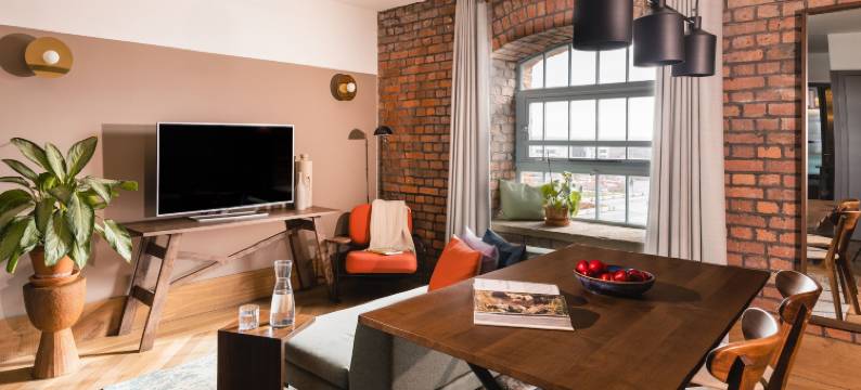 曼彻斯特本土人酒店(Native Manchester)图片