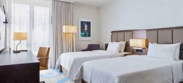 威斯巴登-诺登施塔特万怡酒店(Courtyard Wiesbaden-Nordenstadt)图片