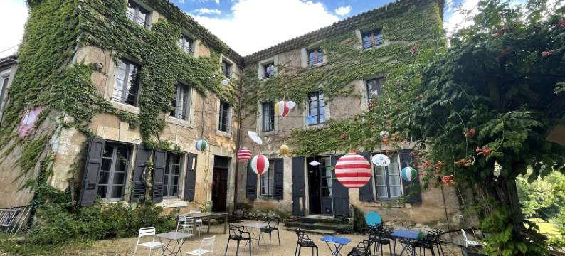 奥鲁伯隆括号酒店(Parenthèse en Luberon)图片