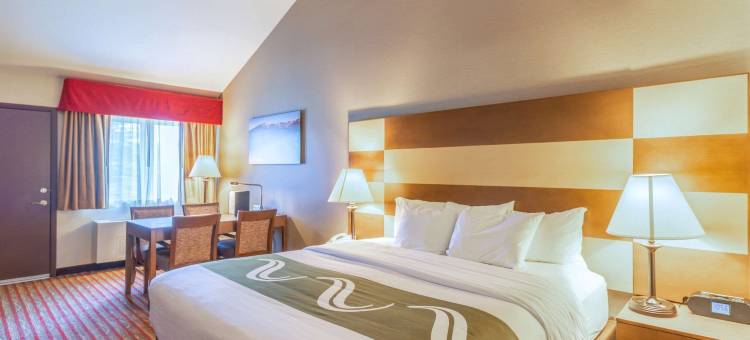 埃斯蒂斯帕克凯艺酒店(Quality Inn Near Rocky Mountain National Park)图片