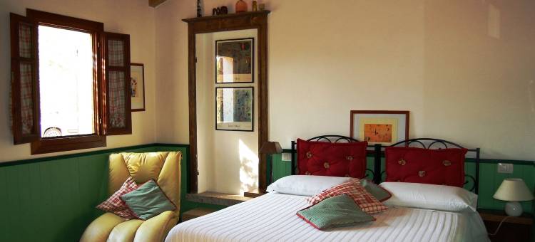 拉洋图B&B农庄酒店(Agriturismo l'Aglientu B&B)图片