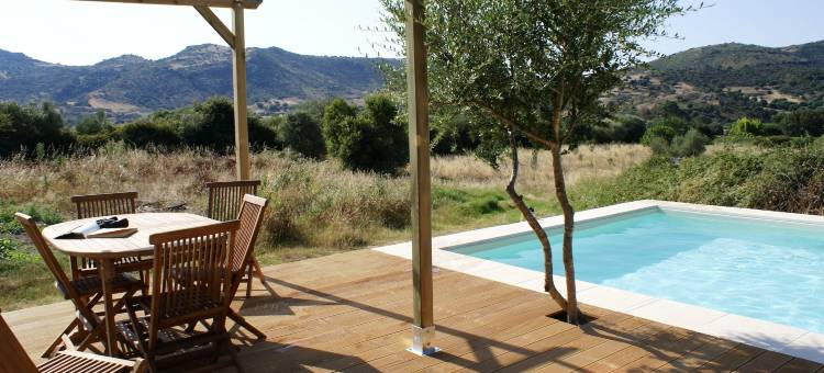 拉洋图B&B农庄酒店(Agriturismo l'Aglientu B&B)图片