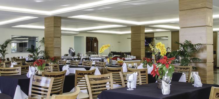 克罗尼尔广场酒店(Colonial Plaza Hotel Pindamonhangaba)图片