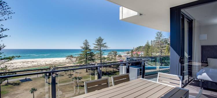 基拉海滩标志度假酒店(Iconic Kirra Beach Resort)图片