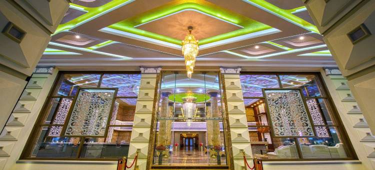 阿朱那酒店(Hotel Arjunaa)图片