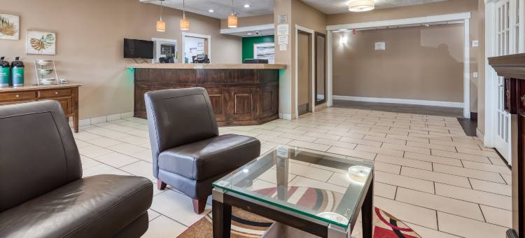 春田西南凯艺套房酒店 - 近 I-72(Quality Inn & Suites Springfield Southwest Near I-72)图片