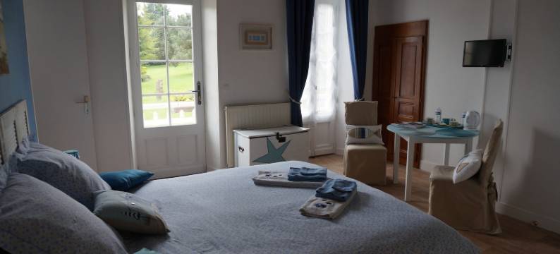 乐克洛斯圣让住宿加早餐旅馆(Le Clos Saint Jean)图片