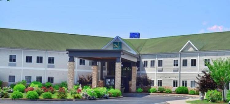 米德尔敦-纽波特凯艺套房酒店(Quality Inn and Suites Newport - Middletown)图片
