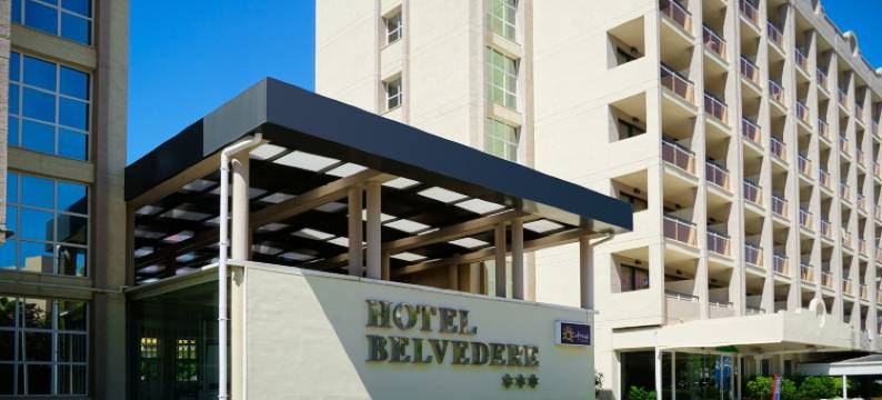 贝尔维迪尔酒店(Ohtels Belvedere)图片